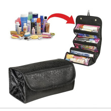 New Travel Buddy Cosmetic Bag Toiletry Jewelry Organizer (MU6350)